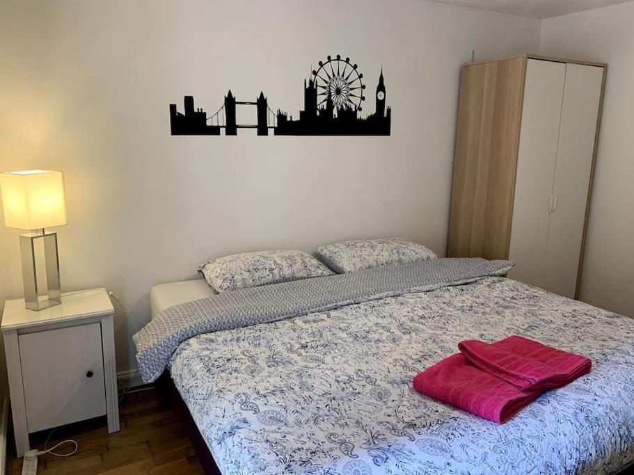 Appartamento Keysan House 1 Londra Esterno foto