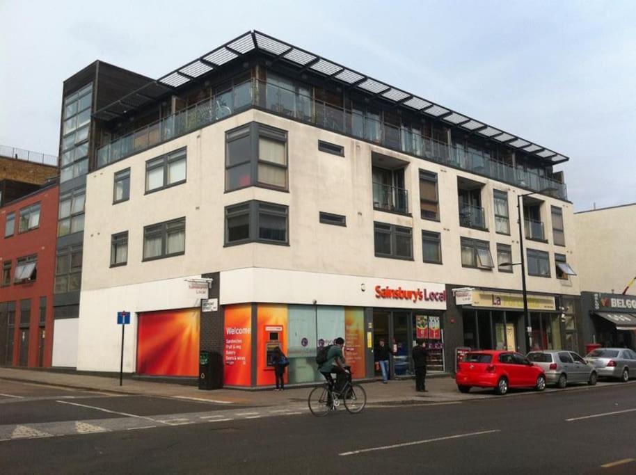 Appartamento Keysan House 1 Londra Esterno foto