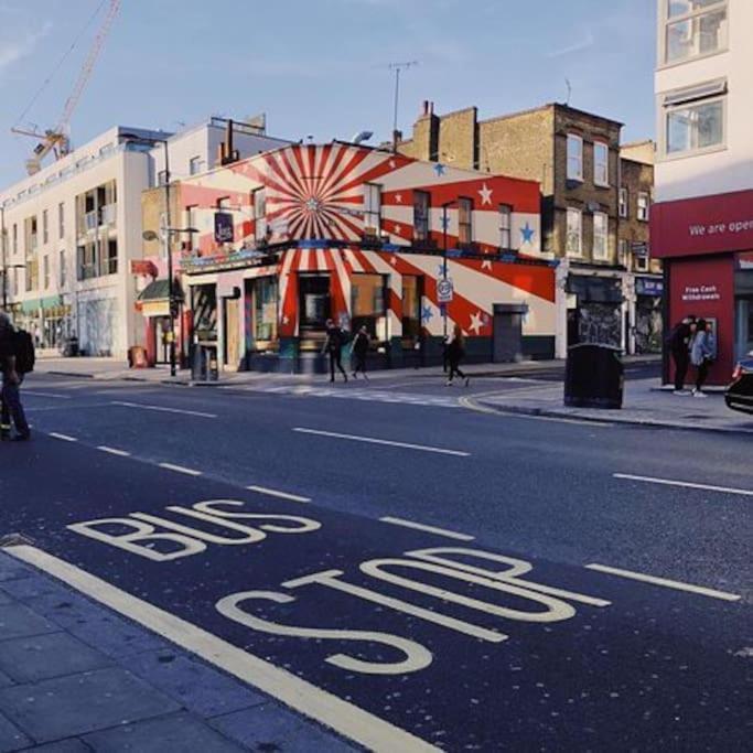 Appartamento Keysan House 1 Londra Esterno foto