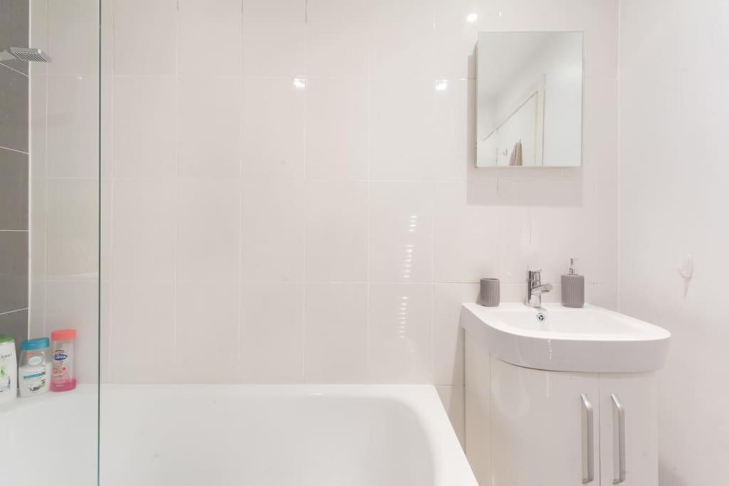 Appartamento Keysan House 1 Londra Esterno foto