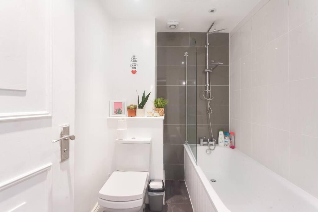 Appartamento Keysan House 1 Londra Esterno foto