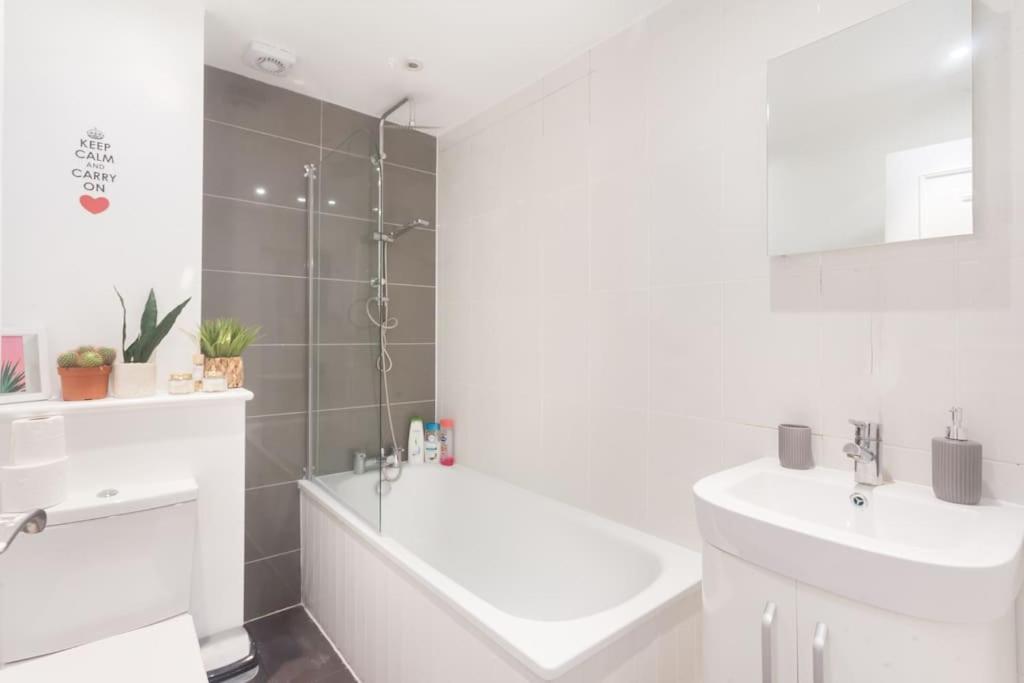 Appartamento Keysan House 1 Londra Esterno foto