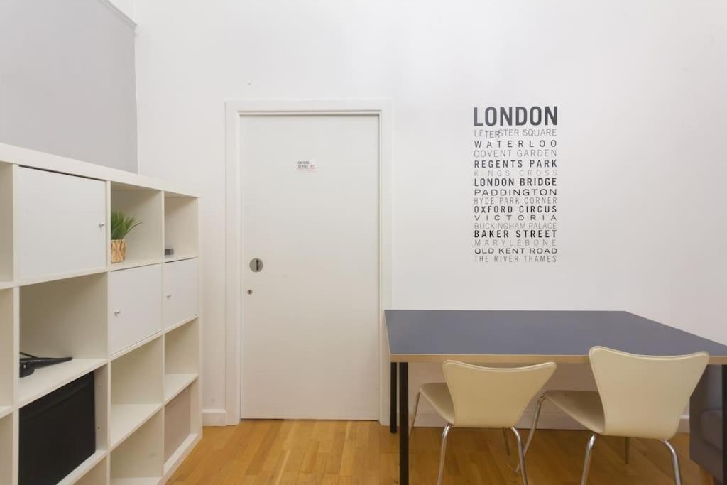 Appartamento Keysan House 1 Londra Esterno foto